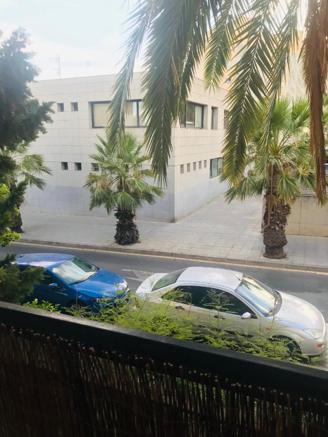 Piso Alicante Exterior foto